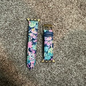 Lilly Pulitzer Apple Watch Band